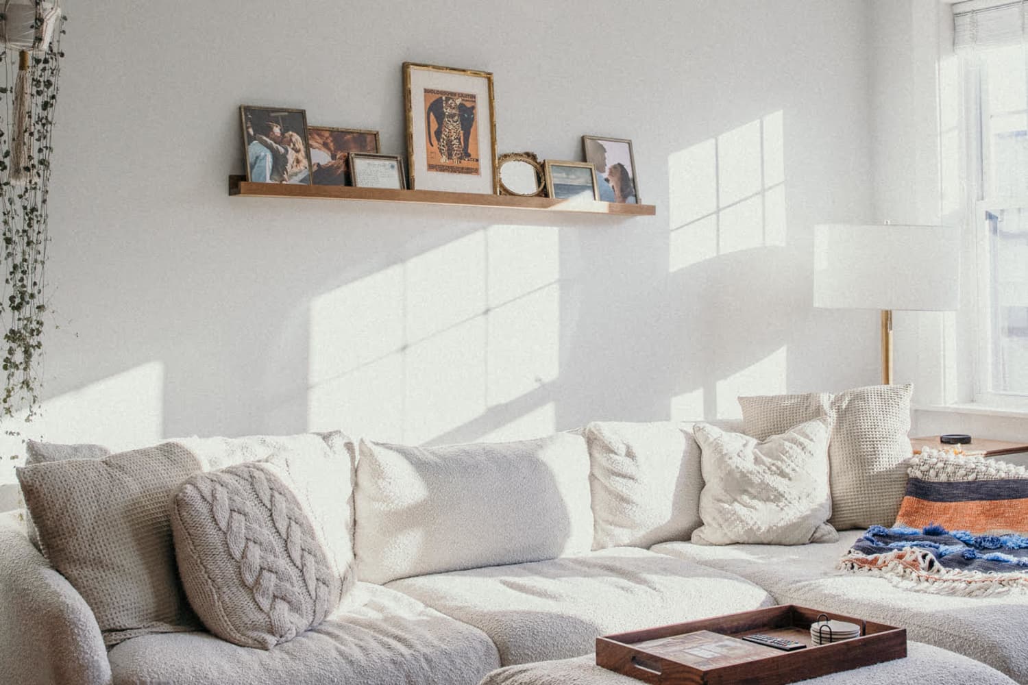 Scandi-Inspired Rental Apartment Photos | Apartment Therapy - Affordable Scandi Decorating For Apartments On Rent